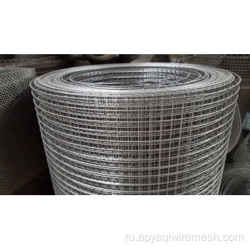 Hot Dip Electro -Galvanied Gelled Wire сетка